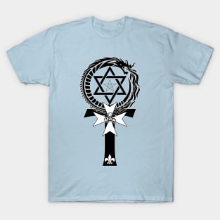 Gnostic Tau - Gnostic Theolalites T-Shirt